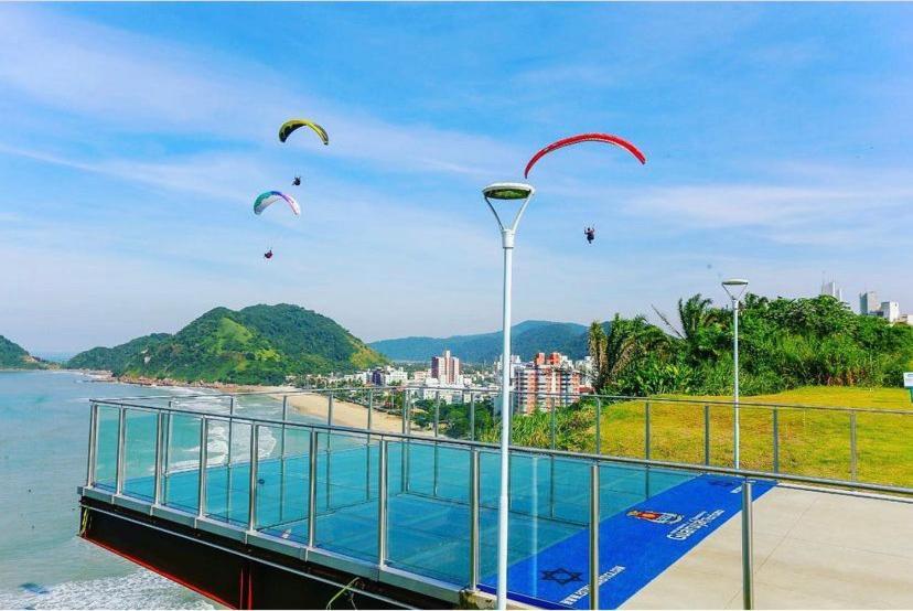 Apto Guaruja - Asturias Exterior foto
