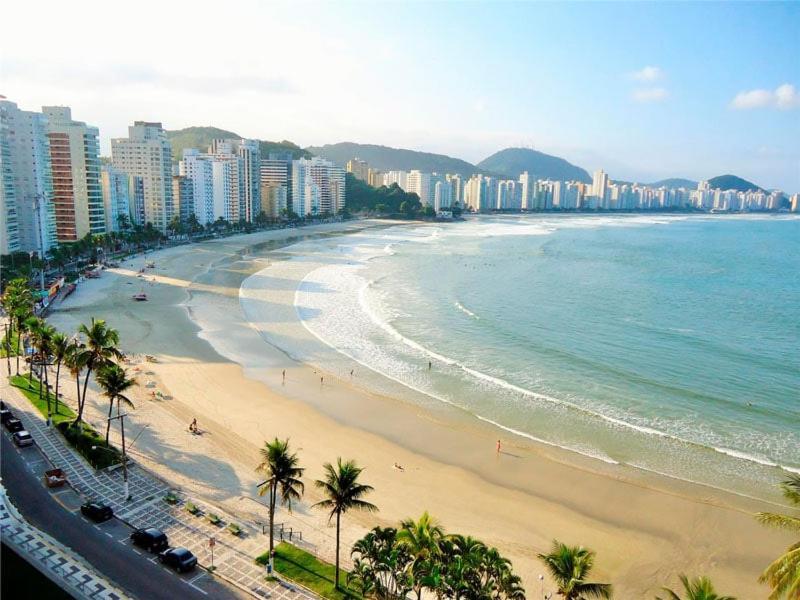 Apto Guaruja - Asturias Exterior foto